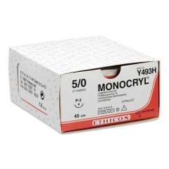 AGHI ETH. Y494H P3 4-0 X36 MONOCRYL