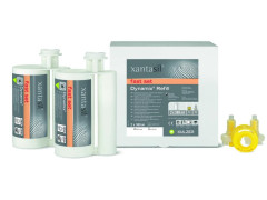 XANTASIL DYNAMIX FAST KIT 2 CARTUCCE X380ML. - Dental Trey