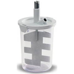 MISCELATORE WHIP MIX RIC.6600 VAC- U-MIXER 875ML.