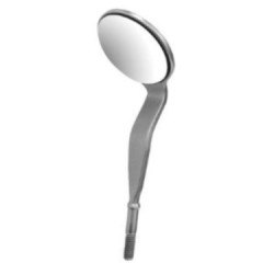 SPECCHIETTO H.F.MIR 4DS/6 RODIO DOPPIO CONE SOCKET X6