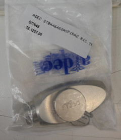 ADEC ASPIRAZ.RIC.TERMINALE ASPIRA Z.CHIRURGICA +FILTRO D.1612.1257.00