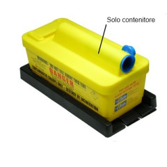 SIRINGA INSAFE CONTENITORE DI SICUREZZA