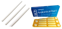 PERNI PRECISION ANATOMICAL POST S LARGE STERILE X10 - Dental Trey