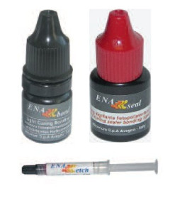 ENA BOND ADESIVO BICOMPON.KIT INTRO PROMOPACK COSM300K