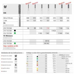 INTENSIV 114A    FG (2)   X 3 FRESE