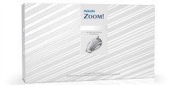 LAMPADA PHILIPS ZOOM KIT SBIANC.6%+ NITE WHITE 16% PER 2 PAZIENTI