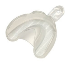 PORTAIMP/TE 3M IMPRESSION TRAY 71617 MONOUSO L SUP.X10 - Dental Trey