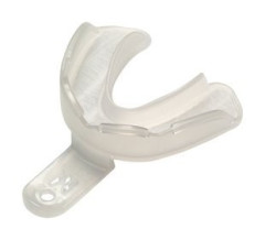 PORTAIMP/TE 3M IMPRESSION TRAY 71619 MONOUSO M INF.X10 - Dental Trey