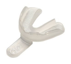 PORTAIMP/TE 3M IMPRESSION TRAY 71618 MONOUSO S INF.X10 - Dental Trey