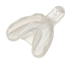 PORTAIMP/TE 3M IMPRESSION TRAY 71615 MONOUSO S SUP.X10 - Dental Trey