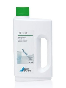 FD 300 DISINFETTANTE SINGOLO 2,5 LT - Dental Trey