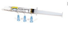 PORCELAIN ETCH GEL SIR.3ML