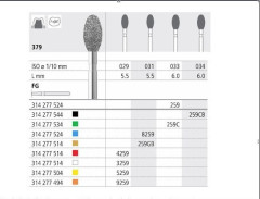 INTENSIV 4259    FG (4S)   X1 FRESA