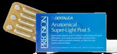 PERNI PRECISION ANATOMICAL P.SUPER LIGHT POST S MEDIUM X10