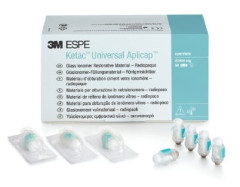 KETAC UNIVERSAL APLICAP 50CPS A3 - Dental Trey