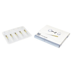 ONE-G MICROMEGA L25 MM STERILE X5