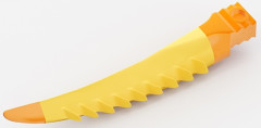 CUNEI PLAST.COMPOSI-TIGHT 3D FUSION M ARANCIO X100