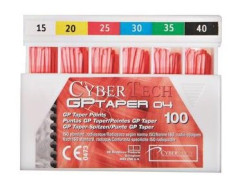 CONI G.P. CYBERTECH CON.6% 20  X100 - Dental Trey