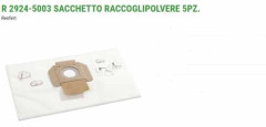 FILTRO RENFERT RIC.SACCO RACCOGLI POLVERE 2924-5003