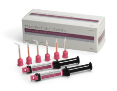 PUNTALI KERR 36376 MAXCEM ELITE CHROMA 8 AUTOMIX+8 INTRAORALI