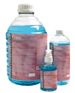 COLLUTORIO MOUTHWASH CYBERTECH FLACONE DA 250ML. 9880675