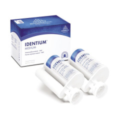 IDENTIUM KETTENBACH MEDIUM REGULAR CART.2X380ML 14717 - Dental Trey