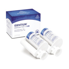 IDENTIUM KETTENBACH MEDIUM FAST CART.2X380ML 14719 - Dental Trey