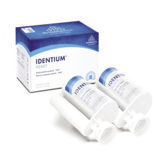 IDENTIUM KETTENBACH HEAVY REGULAR CART.2X380ML 14725 - Dental Trey