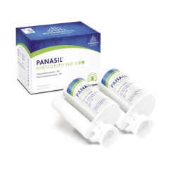 PANASIL KETTENBACH BINECTIS PUTTY FAST CART.2X380ML 14701 - Dental Trey