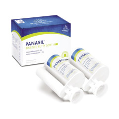 PANASIL KETTENBACH BINECTIS PUTTY SOFT CART.2X380ML14703 - Dental Trey