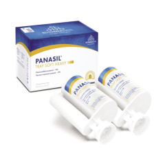 PANASIL KETTENBACH TRAY FAST HEAVY CART.2X380ML 14705 - Dental Trey