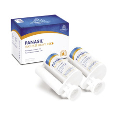 PANASIL KETTENBACH TRAY SOFT HEAVY CART.2X380ML 14707 - Dental Trey