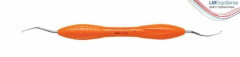 LM ERGOSENSE SHARP DIAMOND GRACEY MINI 211-212MSDES ARANCIONE