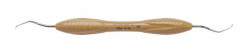 LM ERGOSENSE SHARP DIAMOND GRACEY MINI 245-246MSDES MARRONE