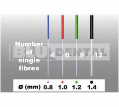 PERNI REBILDA POST GT NO.4 BLU X5