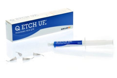 Q-ETCH UF BJM SIRINGA X10ML.
