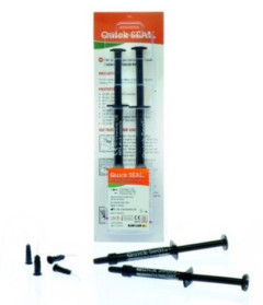 QUICK SEAL BJM SIR.2X1,2ML COL.A2 +PUNTALI
