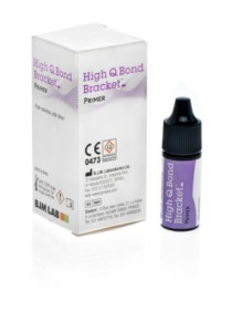 HIGH Q BOND BRACKET BJM RIC.PRIMER