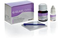 Q-GLASS ORTHO BJM POLVERE+LIQUIDO