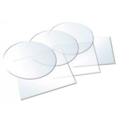 DISCHI BIO ART 1,5MM QUADRATI CRYP15Q X5