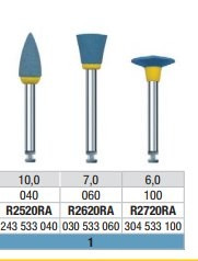 EDENTA R2520RA STARGLOS CA PUNTAX6