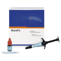 BRACKFIX VOCO SET ADESIVO PER BRACKET FLUORESCENTE