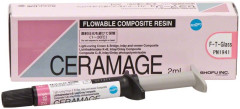 CERAMAGE FLOWABLE SIR.4,6GR T-GLASS