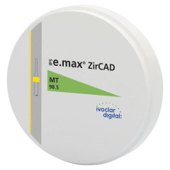 IPS E.MAX ZIRCAD DISCHI MT B2 98.5-14/1
