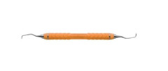 H.F. CURETTE SG 11/12 MAN.8 C RESIN EVEREDGE 2 GRACEYARANCIO - Dental Trey