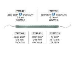 STOMA CURETTE GRACEY MINI FIVE 7/8 ST-7757.12