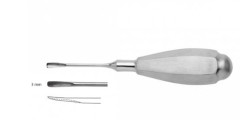 STOMA LEVA LUXELEVATOR 3MM  INOX