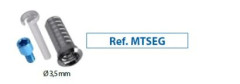 PERNI RHEIN OT BRIDGE MONCONE TIT. EXTRAGRADE D3,5  +VITE  MTSEG