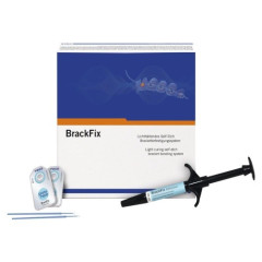 BRACKFIX VOCO SET SE ADESIVO PER BRACKET FLUORESCENTE