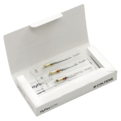 HYFLEX EDM COLTENE SHAPING KIT MAX CURVE 25MM X3    60023495